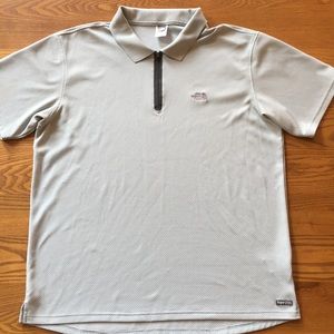 The North Face Men’s XL Polo vaporwick